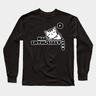 NAP ENTHUSIAST Long Sleeve T-Shirt